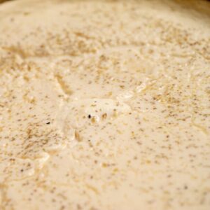 Tarta cremosa de queso Olavidia kaoru jaen japones
